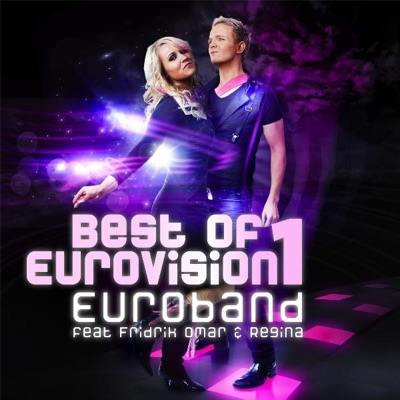 Best of Eurovision 1 (feat. Fridrik Omar & Regina)