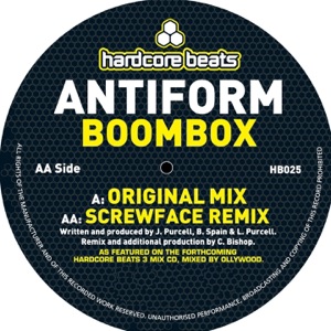 Boombox (Screwface Remix)