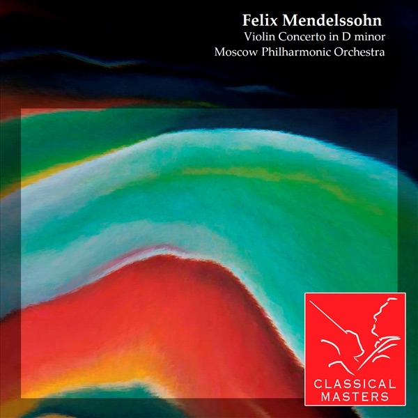 Mendelssohn: Violin Concerto In D Minor by Gidon Kremer, Moscow Philharmonic Symphony Orchestra & Yuri Bashmet album cover