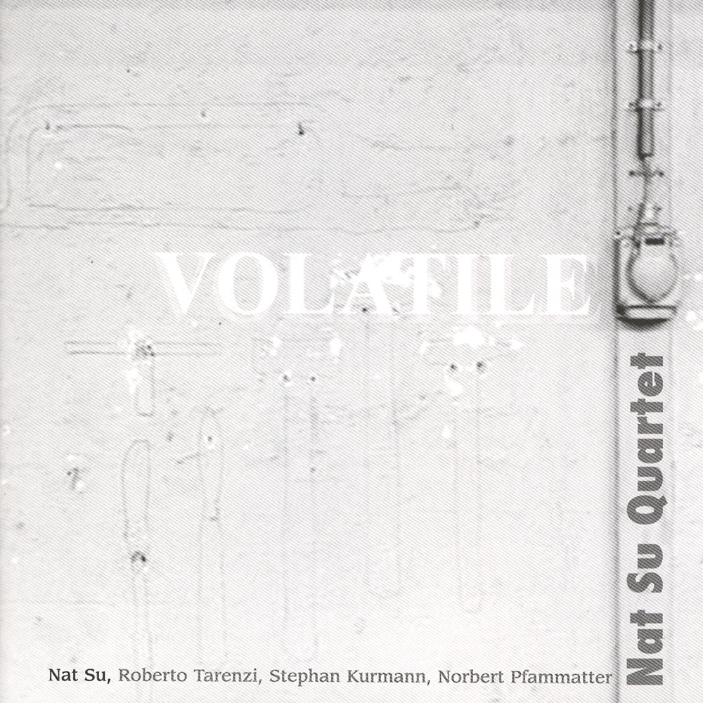 Обложка альбома «Volatile» — Nat Su Quartet