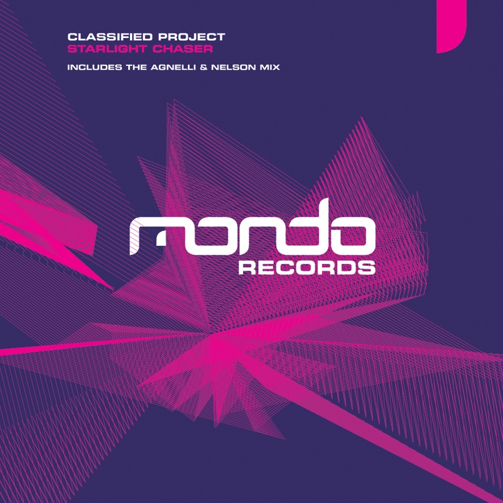 Обложка альбома «Starlight Chaser - Single» — Classified Project