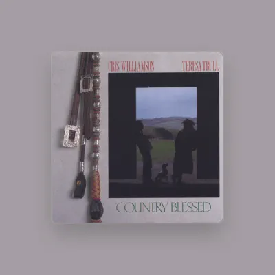 Listen to Cris Williamson & Teresa Trull, watch music videos, read bio, see tour dates & more!