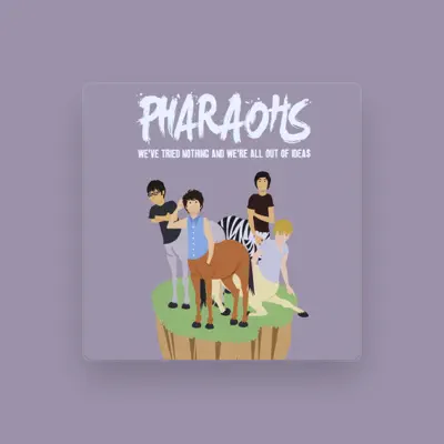 Listen to Pharaohs, watch music videos, read bio, see tour dates & more!