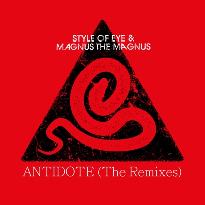Antidote (Remixes) - EP