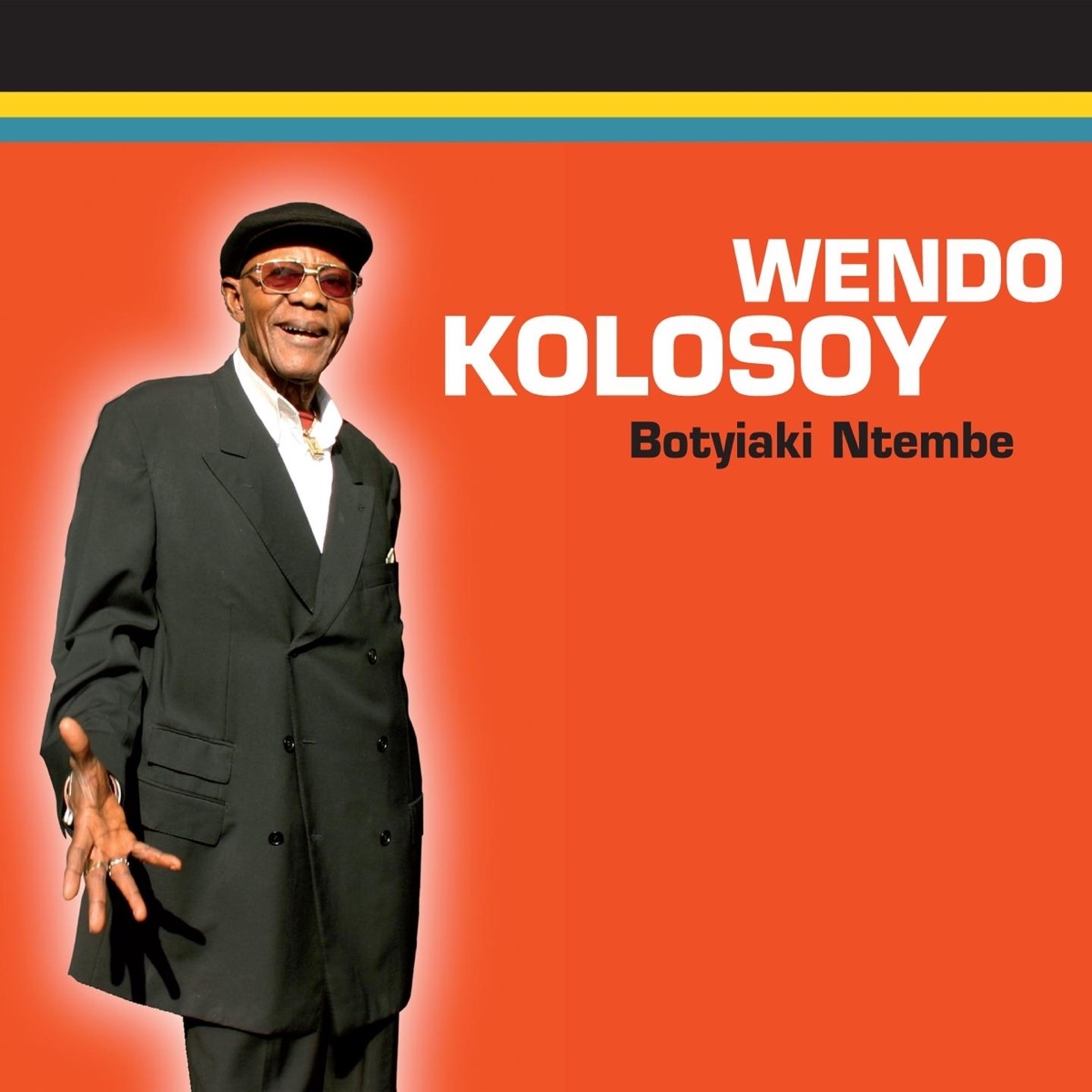 Cover du titre Wendo Aye