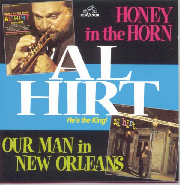 Honey In the Horn / Our Man In New Orleans