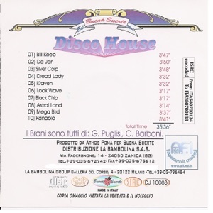 Disco House