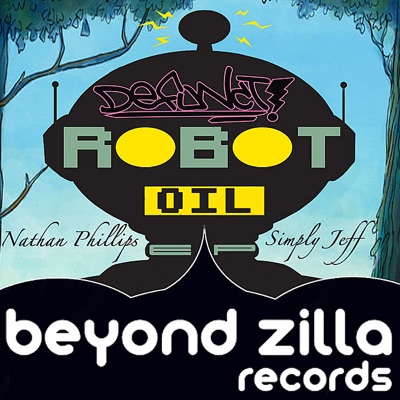 Robot Oil - EP