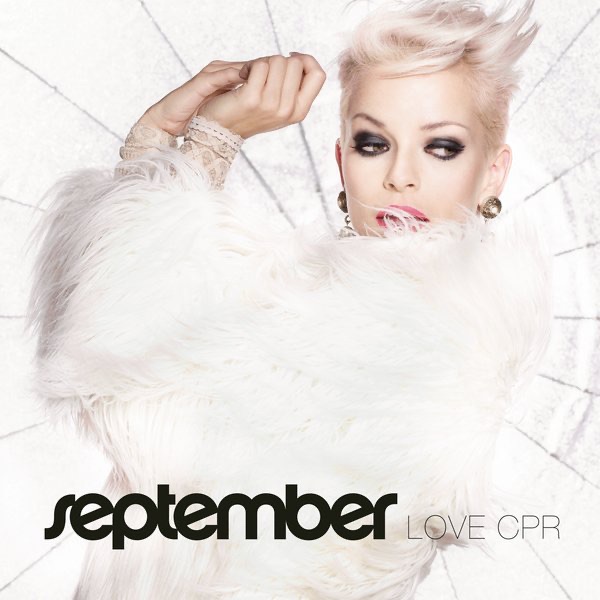 Обложка альбома «Love CPR» — September