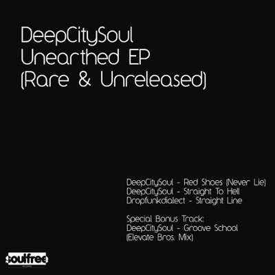 Unearthed (Rare & Unreleased) - EP