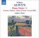 Alwyn Piano Music Vol 1