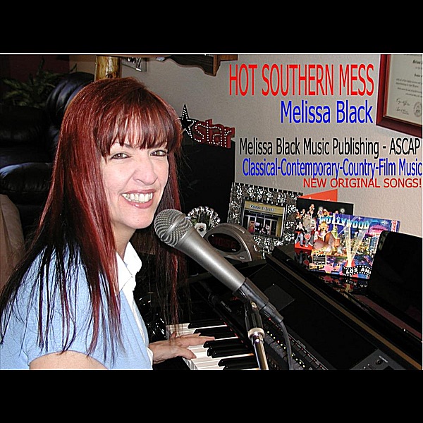 Hot Southern Mess cover art