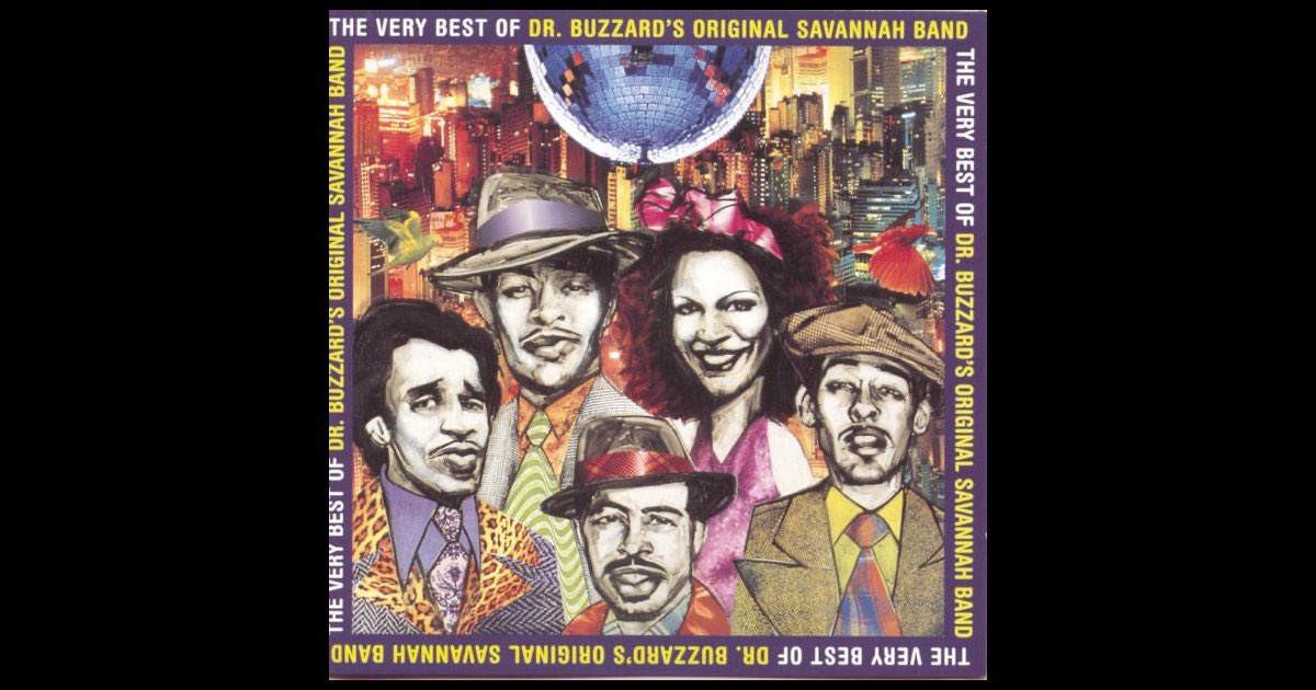 Dr.Buzzard's Original Savannah BandGoes To Washington (LP