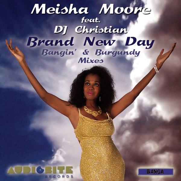 Brand New Day - Bangin' & Burgundy Mixes (Remixes) [feat. DJ Christian] - EP