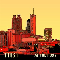 Album cover for Weigh (Live) by Phish