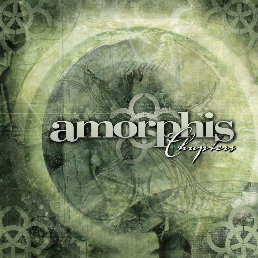 Chapters cover art