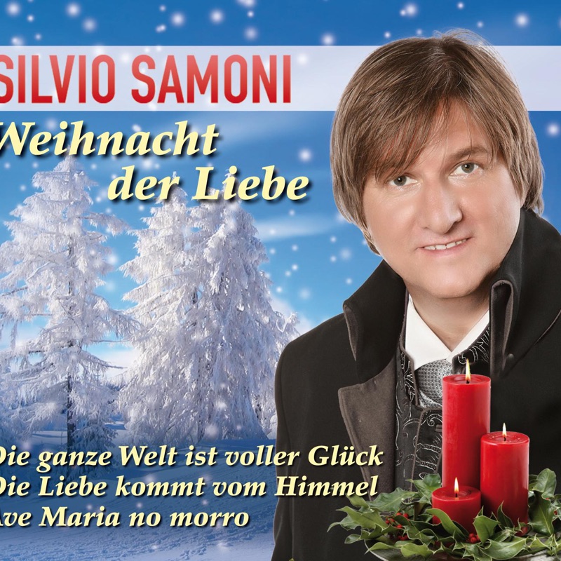 Ave Maria No Morro / Dona Maria (Radio Edition) Silvio Samoni Song