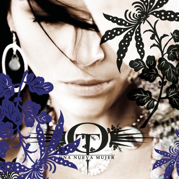 Обложка альбома «Una Nueva Mujer» — Olga Tañón