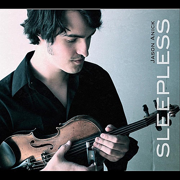 Обложка альбома «Sleepless» — Jason Anick
