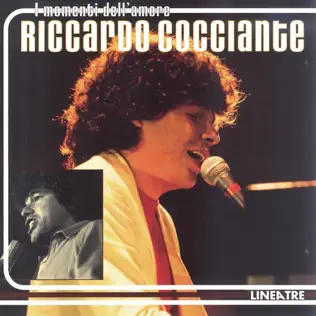 baixar álbum Riccardo Cocciante - I Momenti DellAmore