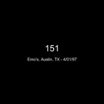 Emo's Austin, TX 04-01-97