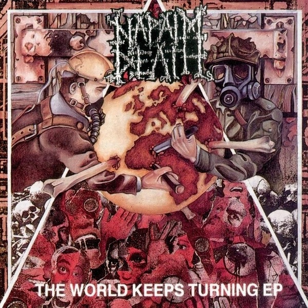 The World Keeps Turning - EP