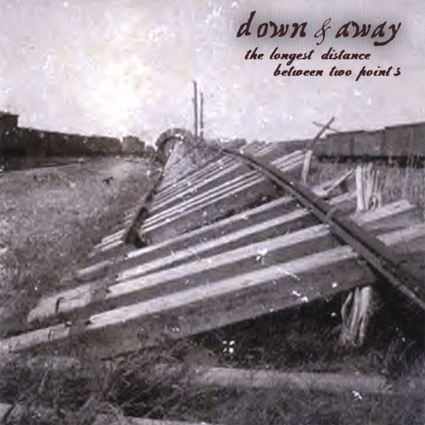 The Longest Distance Between Two Points album cover
