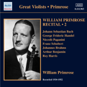2 Gesange, Op. 91: No. 1. Gestillte Sehnsucht (Longing at Rest)