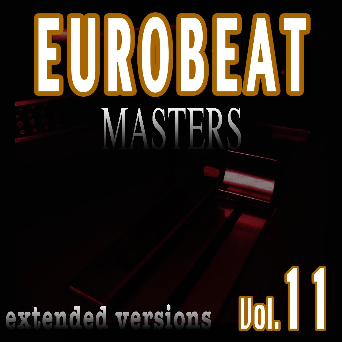 Eurobeat Masters Vol.11