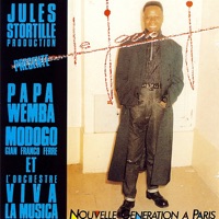 Le Jour J - EP - Papa Wemba, Modogo Gian Franco Ferre & L'orchestre Viva La Musica
