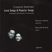 Love Songs & Popular Songs, Preludes : Amor em lágrimas
