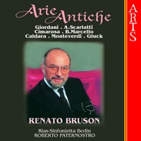 Rias-Sinfonietta Berlin, Renato Bruson & Roberto Paternostro - Sento Nel Core Certo Dolore (Scarlatti)