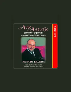 聆聽 Rias-Sinfonietta Berlin, Renato Bruson & Roberto Paternostro、觀看音樂影片、閱讀小傳、查看巡演日期等！