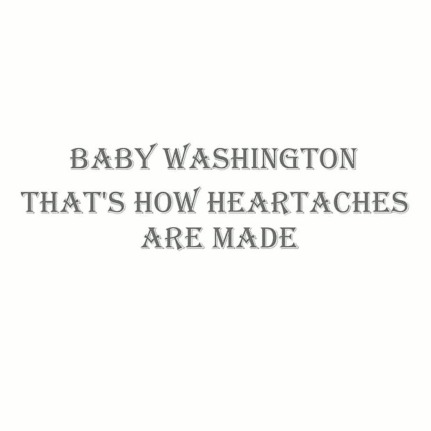 That's How Heartaches Are Made