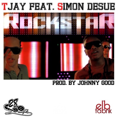 Rockstar (feat. Simon Desue) - Single