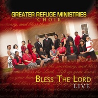 The Greater Refuge Ministries Choir - Rejoice