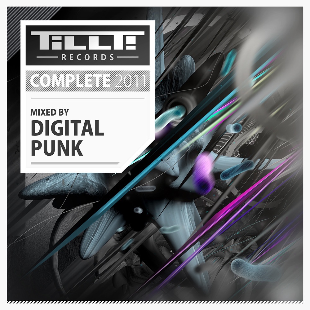 Tillt! Records Complete 2011 Mixed By Digital Punk