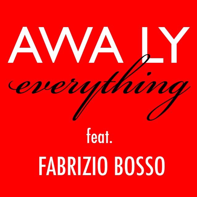 Обложка альбома «Everything (feat. Fabrizio Bosso) - Single» — Awa Ly