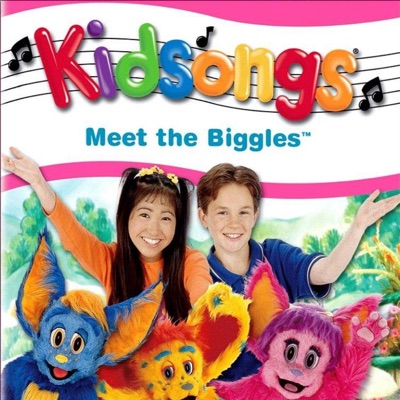 Kidsongs - Simon Says