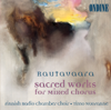 Finnish Radio Chamber Choir & Timo Nuoranne - Avuksihuutopsalmi (Psalm of Invocation) artwork