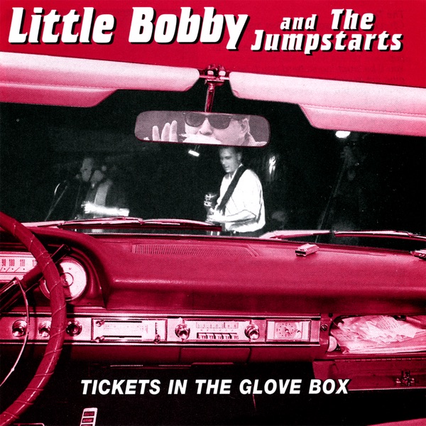 Tickets In the Glove Box