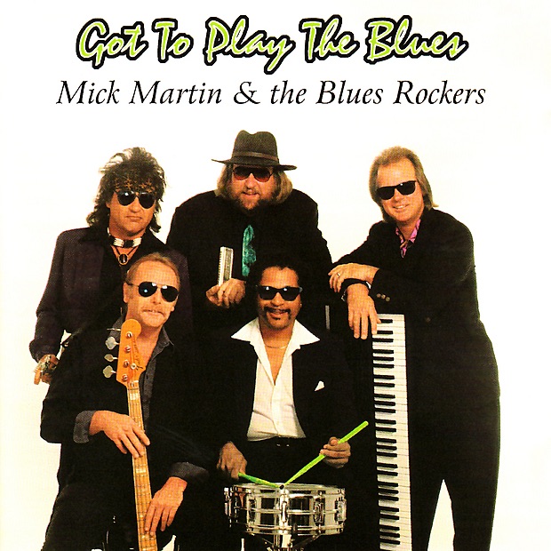 Got to Play the Blues