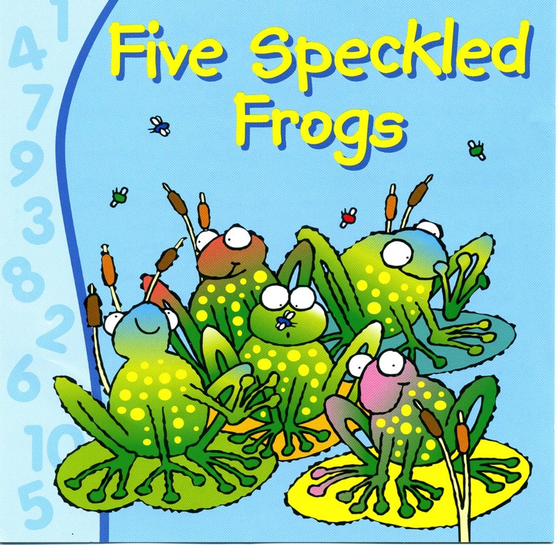 Five Little Bears