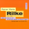 Wenn die Uhren so nah... - Rainer Maria Rilke