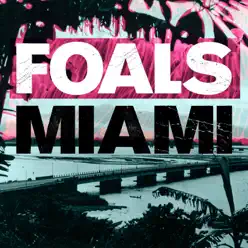 Miami (Lissvik Remix) - Single - Foals