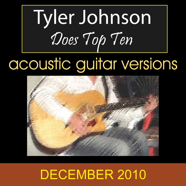 Top Ten December 2010 cover