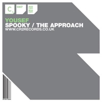 Spooky / The Approach - EP - Yousef