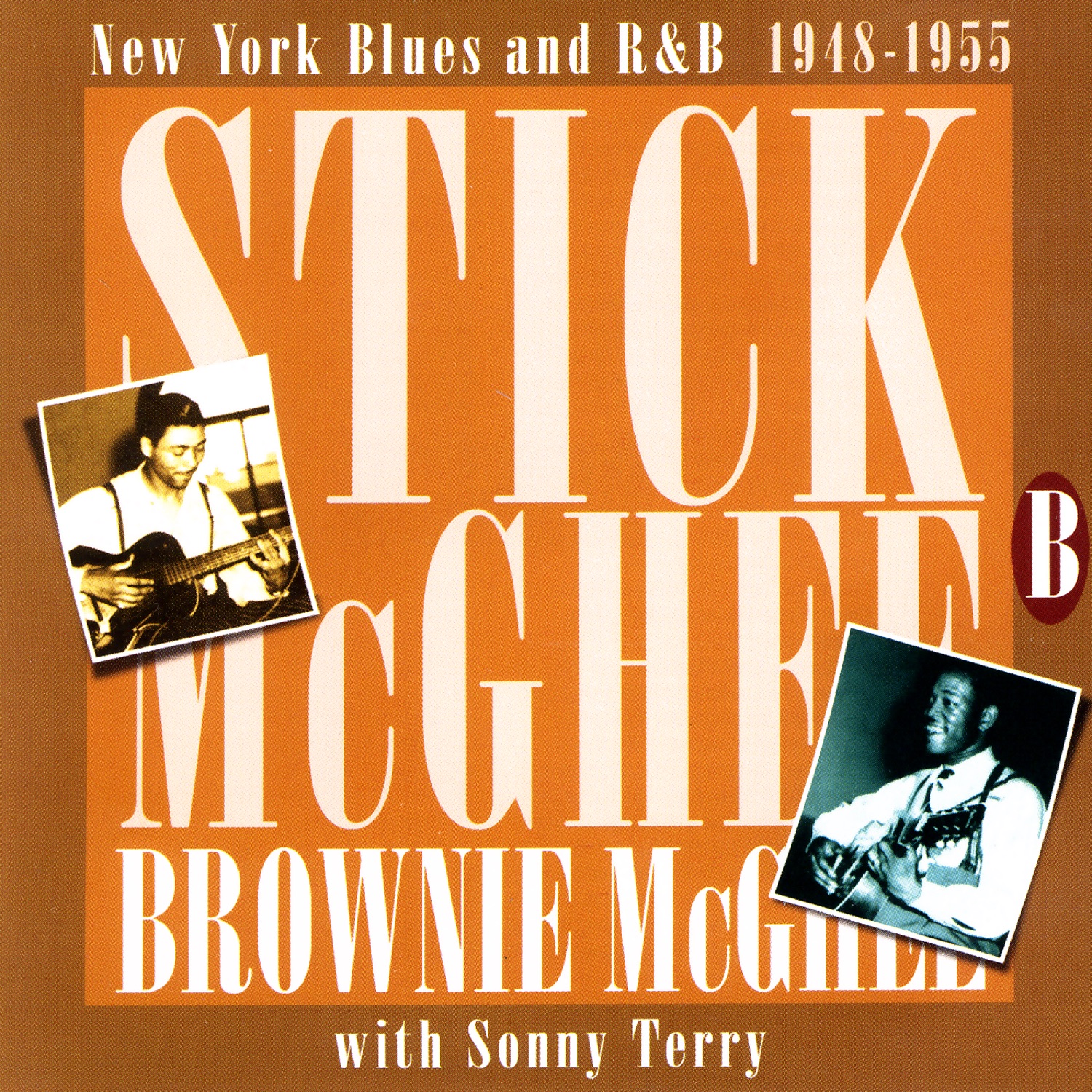 Sticks McGhee - Sad, Bad, Glad