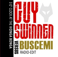 3 O' Clock At the Wonga Bonga - Single - Guy Swinnen vs. Buscemi