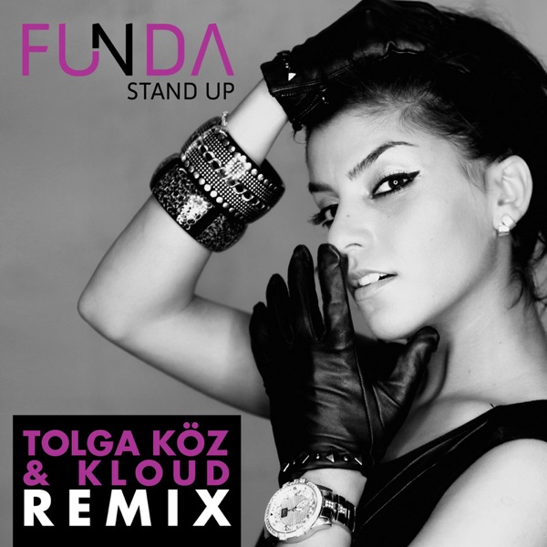 Stand Up - Single (Tolga Köz & Kloud Remix) album cover